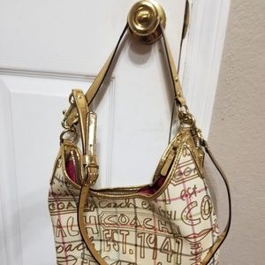 Coach purse
